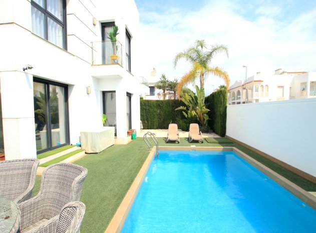 Herverkoop - Villa - Ciudad Quesada - Doña Pepa - Ciudad Quesada