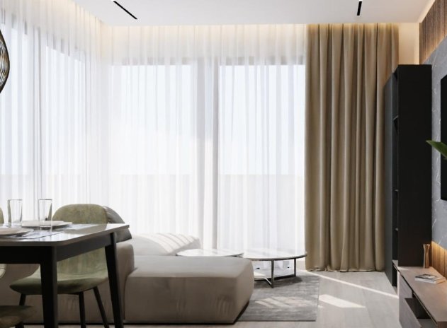 Nouvelle construction - Appartement - Torrevieja