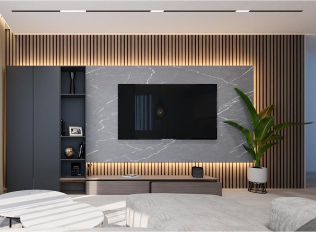 Nouvelle construction - Appartement - Torrevieja