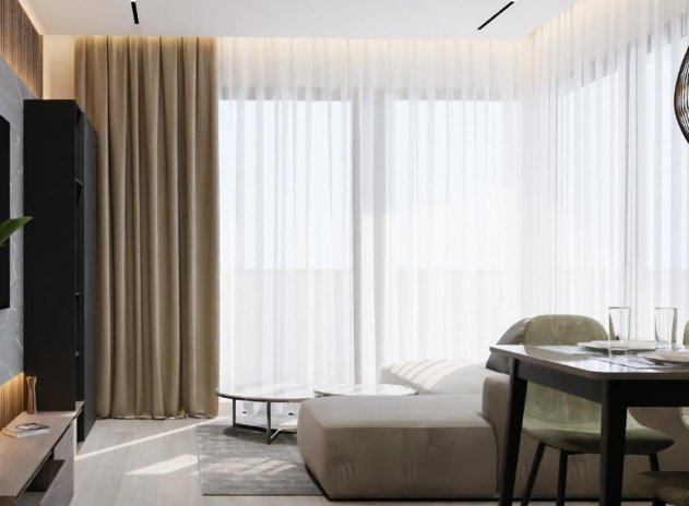 Nouvelle construction - Appartement - Torrevieja