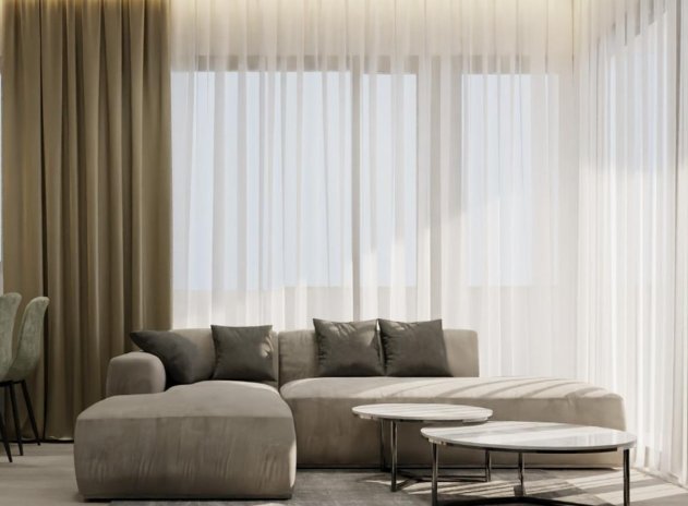 Nouvelle construction - Appartement - Torrevieja