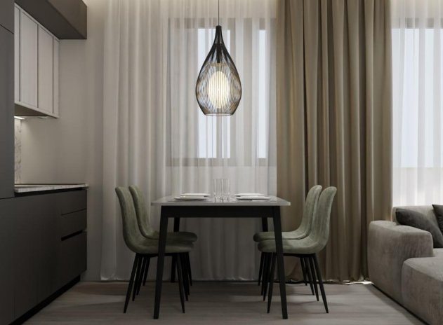 Obra nueva - Apartamento / Piso - Torrevieja