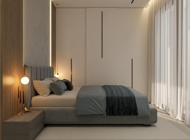 Obra nueva - Apartamento / Piso - Torrevieja