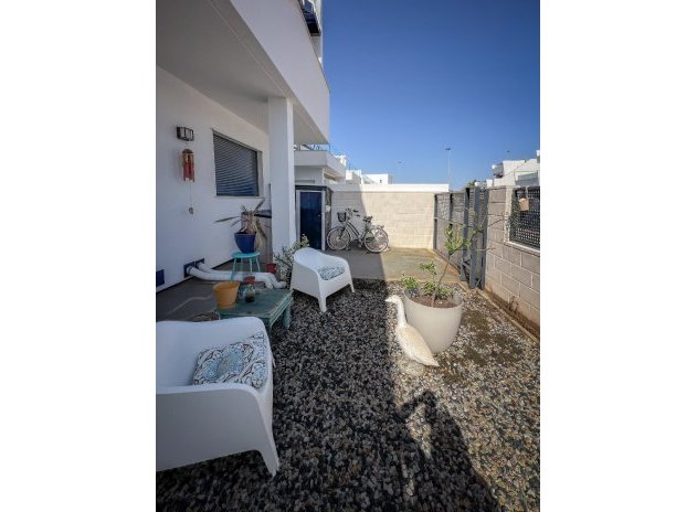 Revente - Appartement - San Javier