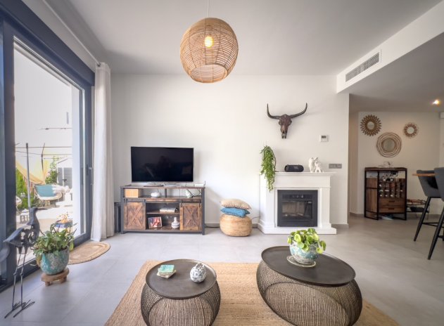 Revente - Appartement - San Javier