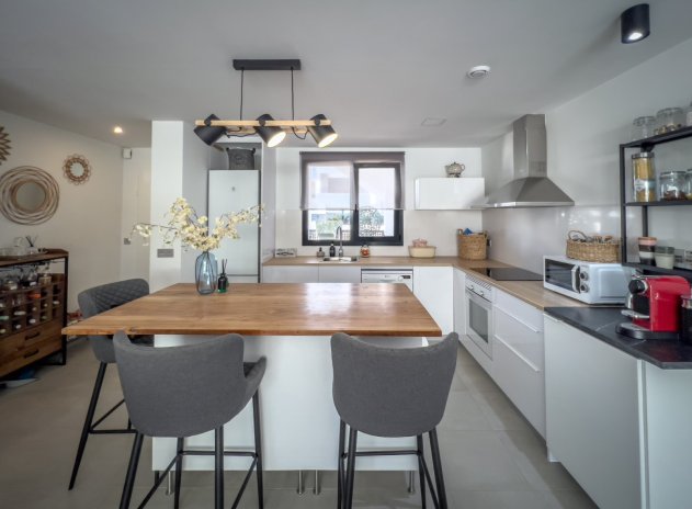 Revente - Appartement - San Javier