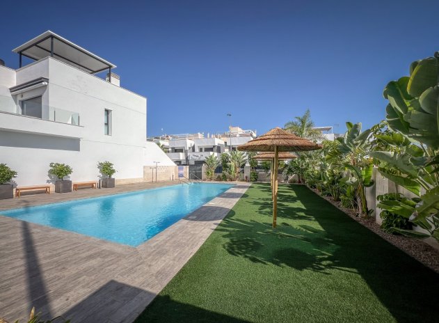 Revente - Appartement - San Javier