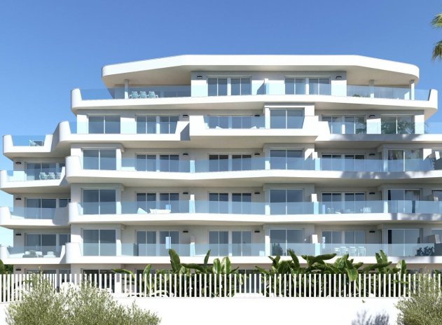 Nieuwbouw Woningen - Appartement - Pilar de la Horadada - Mil Palmeras
