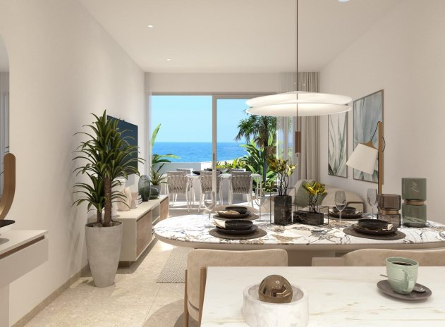 Nieuwbouw Woningen - Appartement - Pilar de la Horadada - Mil Palmeras