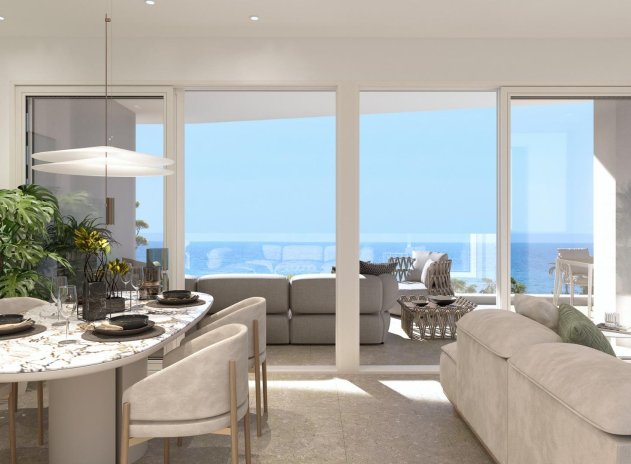 Nieuwbouw Woningen - Appartement - Pilar de la Horadada - Mil Palmeras