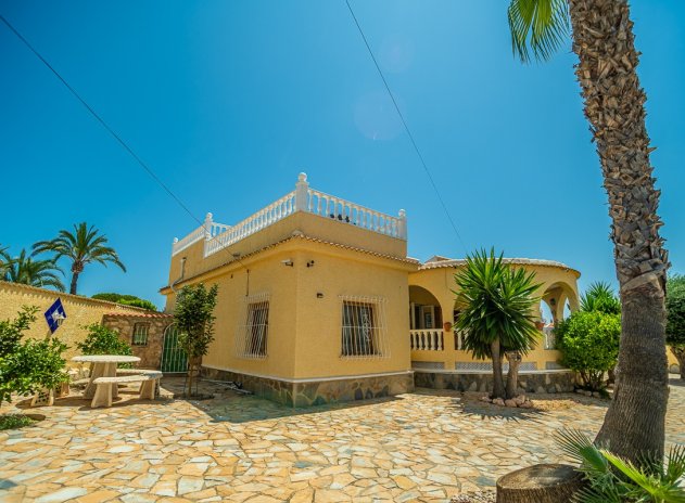 Herverkoop - Villa - Torrevieja - La Siesta