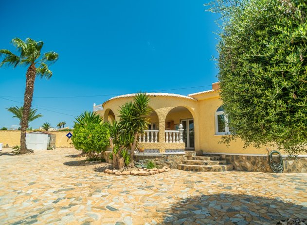 Herverkoop - Villa - Torrevieja - La Siesta
