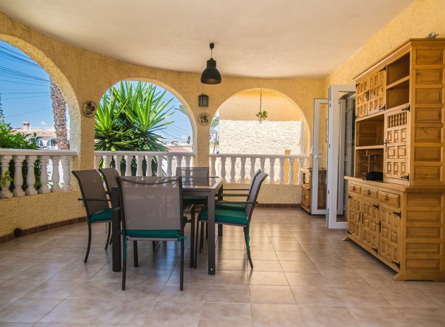 Herverkoop - Villa - Torrevieja - La Siesta