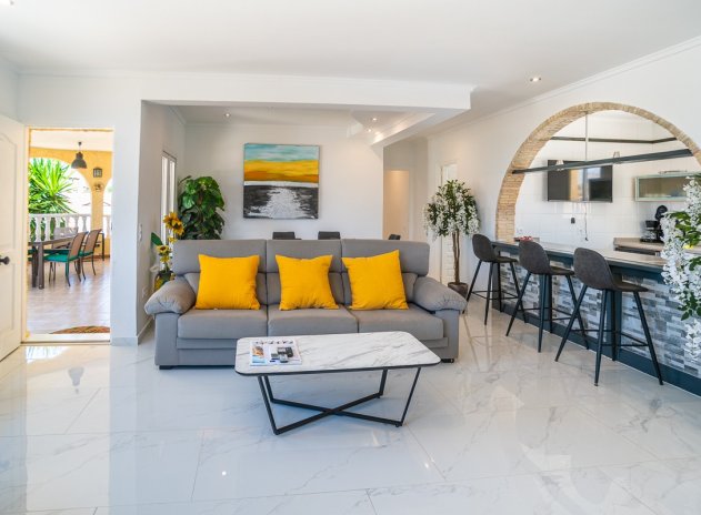 Herverkoop - Villa - Torrevieja - La Siesta