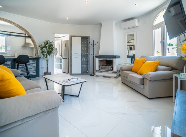 Herverkoop - Villa - Torrevieja - La Siesta