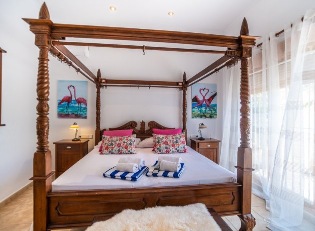 Herverkoop - Villa - Torrevieja - La Siesta