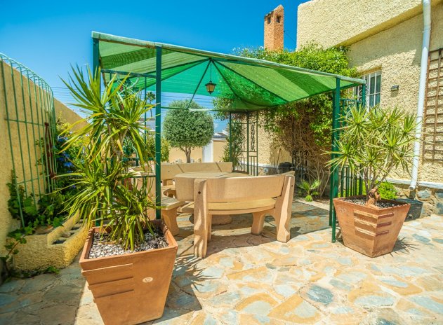 Herverkoop - Villa - Torrevieja - La Siesta