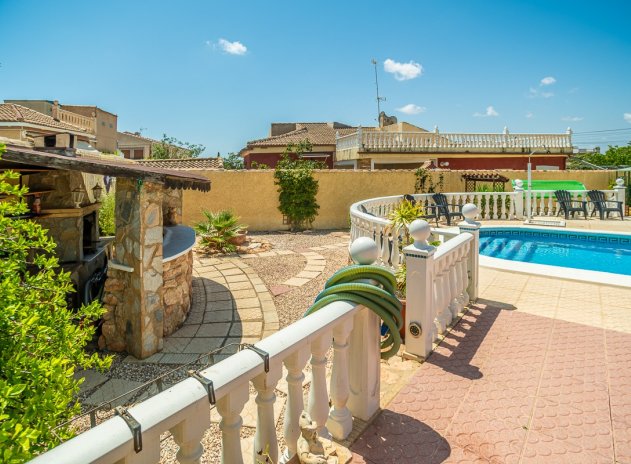 Herverkoop - Villa - Torrevieja - La Siesta