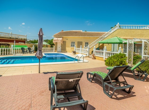 Herverkoop - Villa - Torrevieja - La Siesta