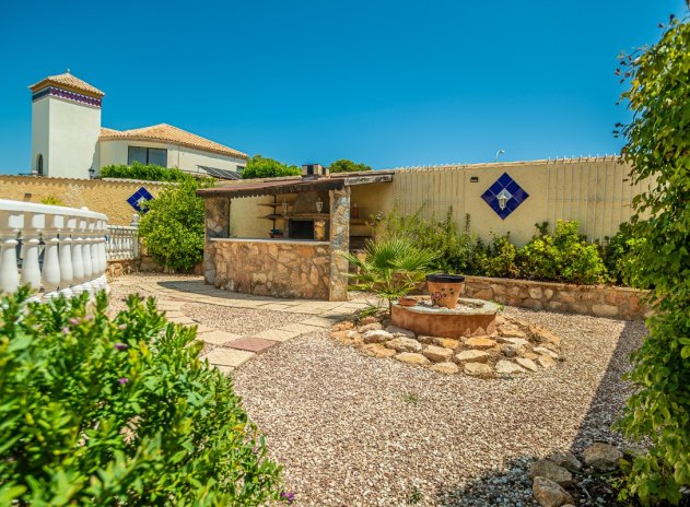 Herverkoop - Villa - Torrevieja - La Siesta