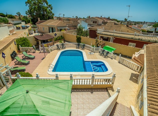 Herverkoop - Villa - Torrevieja - La Siesta