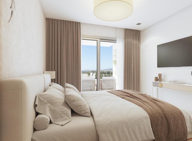 Nieuwbouw Woningen - Appartement - Mijas - Costa del Sol