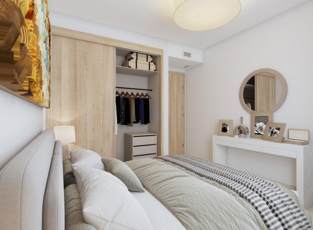 Nieuwbouw Woningen - Appartement - Mijas - Costa del Sol