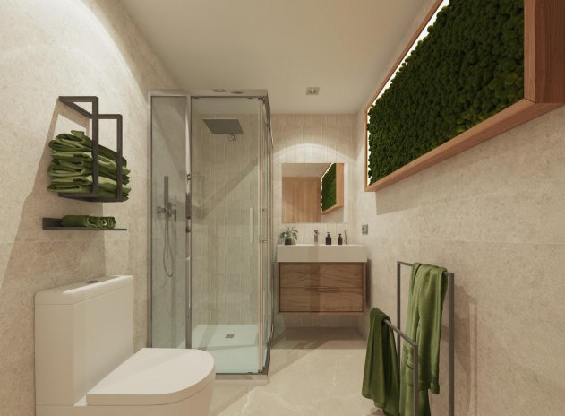 Nieuwbouw Woningen - Appartement - Mijas - Costa del Sol