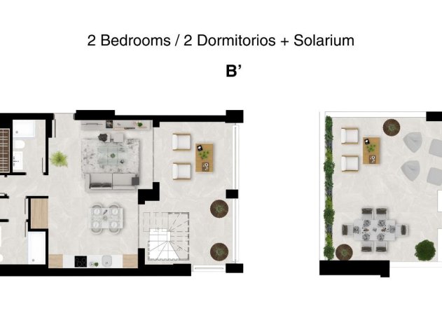 Nieuwbouw Woningen - Appartement - Mijas - Costa del Sol