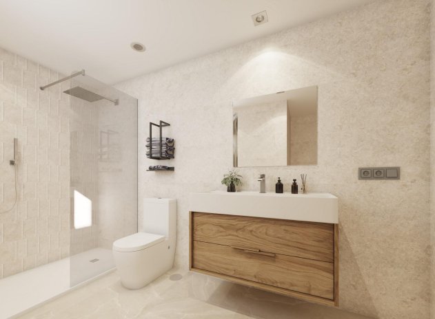 Nieuwbouw Woningen - Appartement - Mijas - Costa del Sol