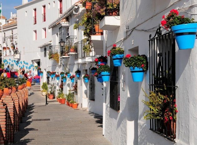 Nieuwbouw Woningen - Appartement - Mijas - Costa del Sol