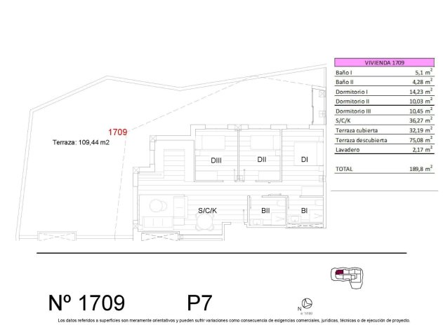 Neue Gebäude - Wohnung - San Miguel de Salinas - Pueblo