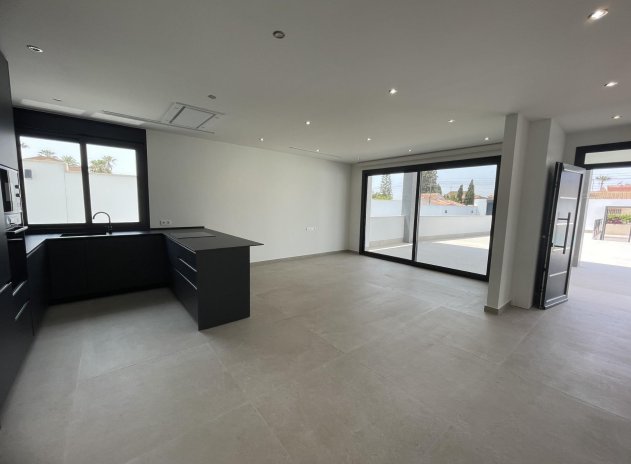 Nieuwbouw Woningen - Villa - Rojales - Ciudad Quesada