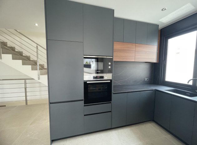 Nieuwbouw Woningen - Villa - Rojales - Ciudad Quesada