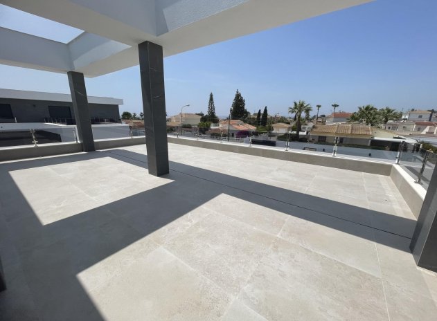 Nieuwbouw Woningen - Villa - Rojales - Ciudad Quesada