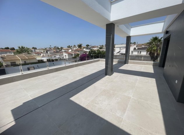 Nieuwbouw Woningen - Villa - Rojales - Ciudad Quesada