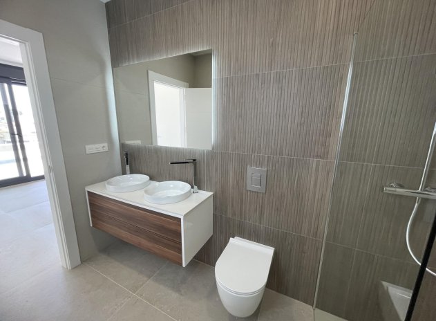 Nieuwbouw Woningen - Villa - Rojales - Ciudad Quesada