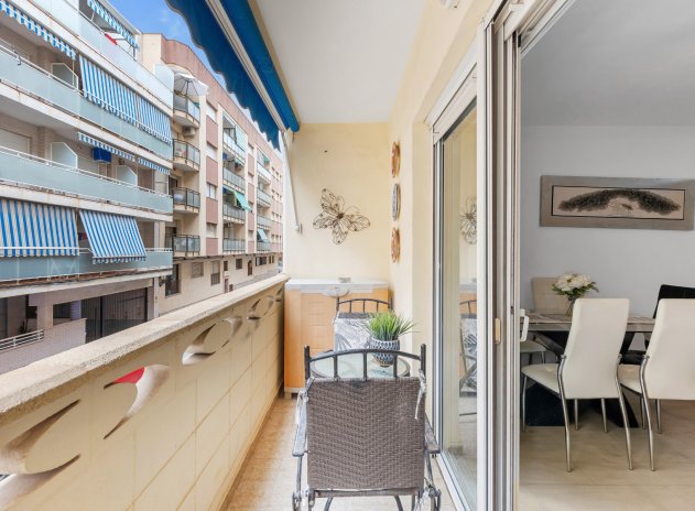 Herverkoop - Appartement - Torrevieja - Playa del Cura
