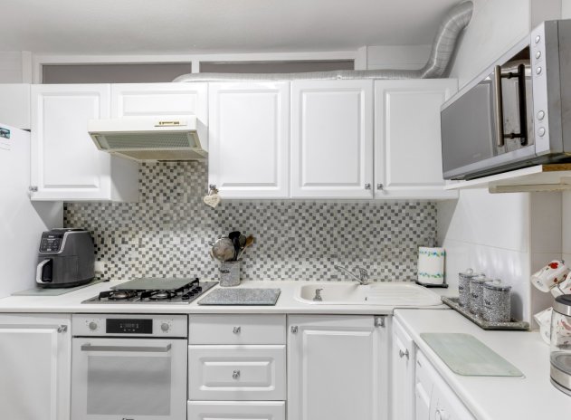 Herverkoop - Appartement - Torrevieja - Playa del Cura