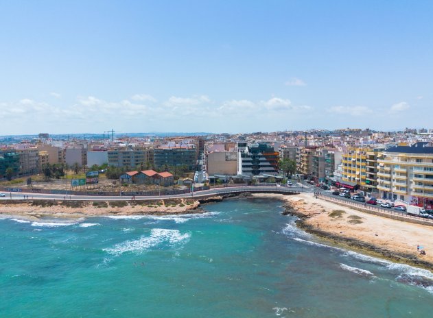 Herverkoop - Appartement - Torrevieja - Playa del Cura