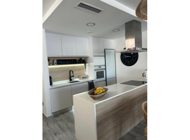 Wiederverkauf - Villa - Daya Vieja