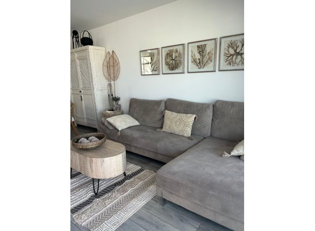 Wiederverkauf - Villa - Daya Vieja