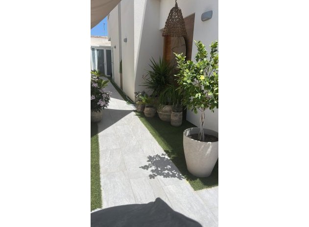 Wiederverkauf - Villa - Daya Vieja