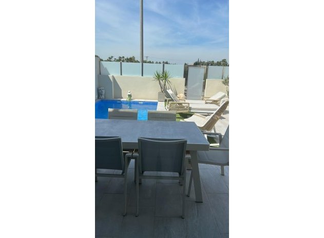 Wiederverkauf - Villa - Daya Vieja