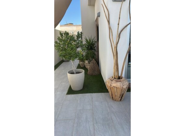 Wiederverkauf - Villa - Daya Vieja