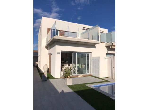 Wiederverkauf - Villa - Daya Vieja