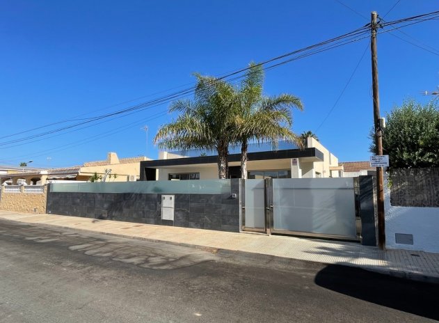 Wiederverkauf - Villa - Mar de Cristal