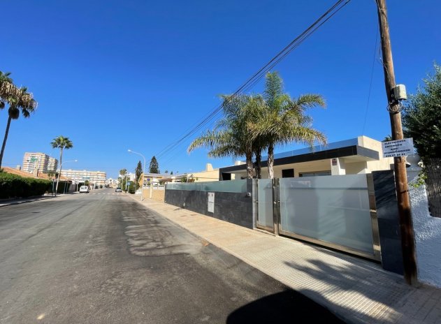 Wiederverkauf - Villa - Mar de Cristal