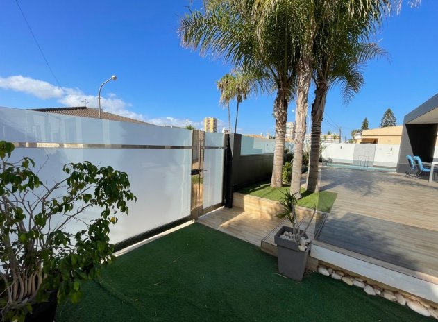 Wiederverkauf - Villa - Mar de Cristal