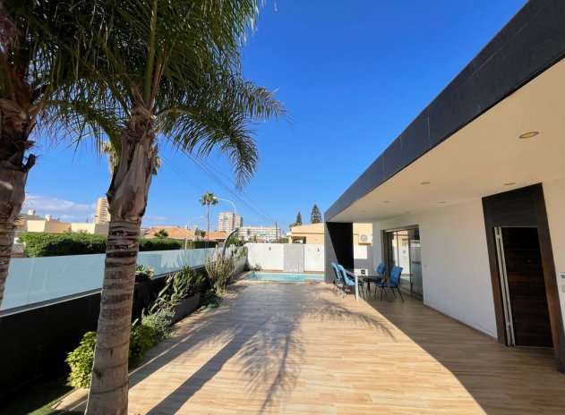 Wiederverkauf - Villa - Mar de Cristal